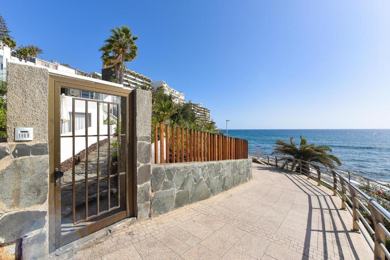 Seaview Studio Haven By Villagrancanaria San Agustín Esterno foto