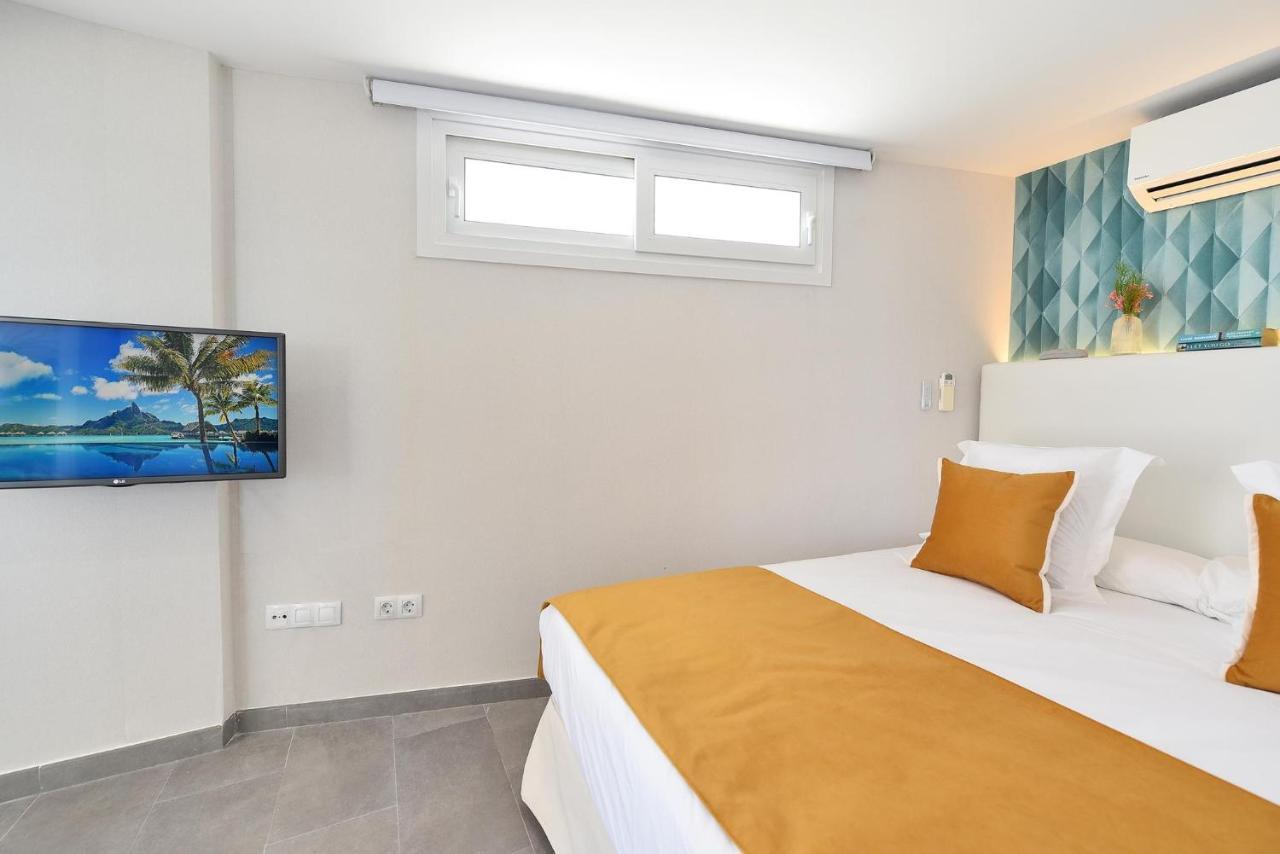 Seaview Studio Haven By Villagrancanaria San Agustín Esterno foto