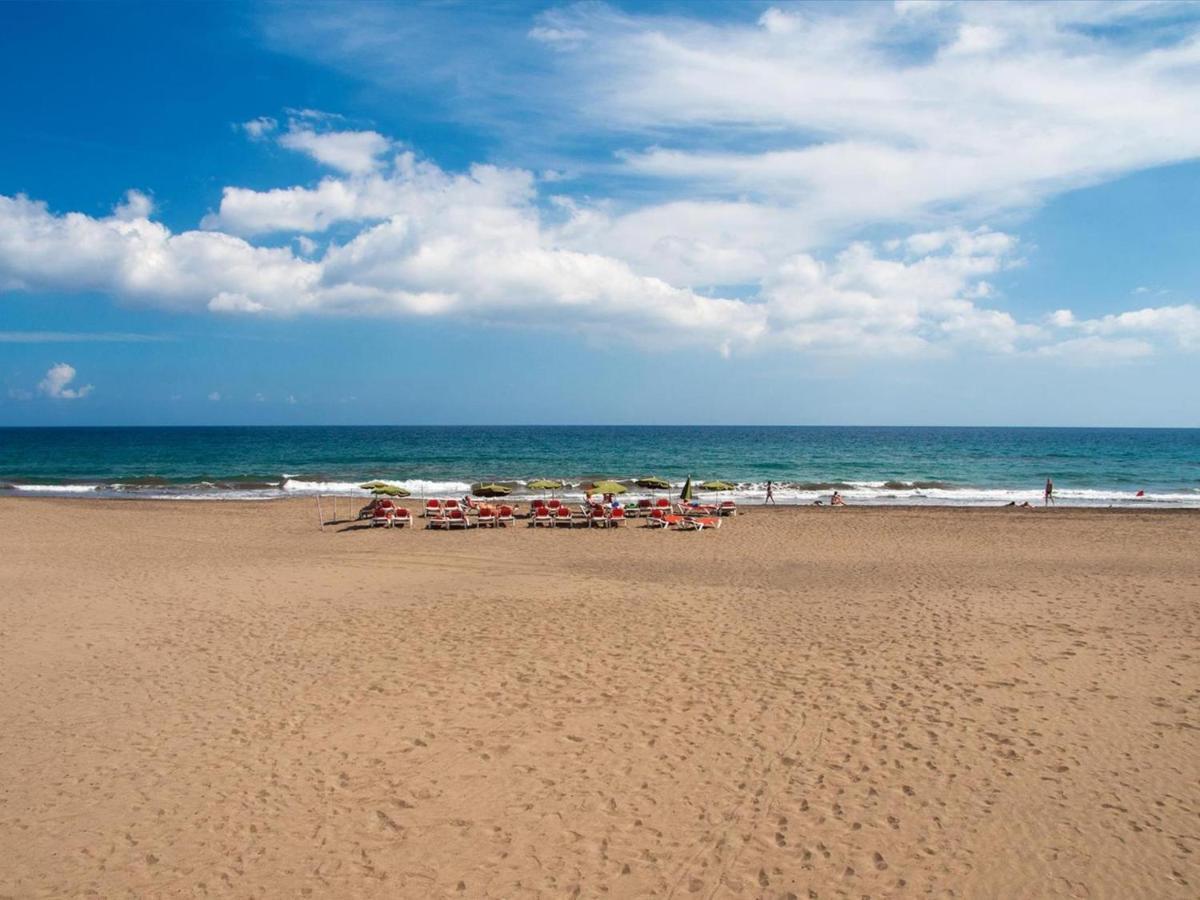 Seaview Studio Haven By Villagrancanaria San Agustín Esterno foto