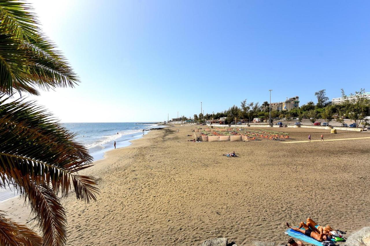 Seaview Studio Haven By Villagrancanaria San Agustín Esterno foto
