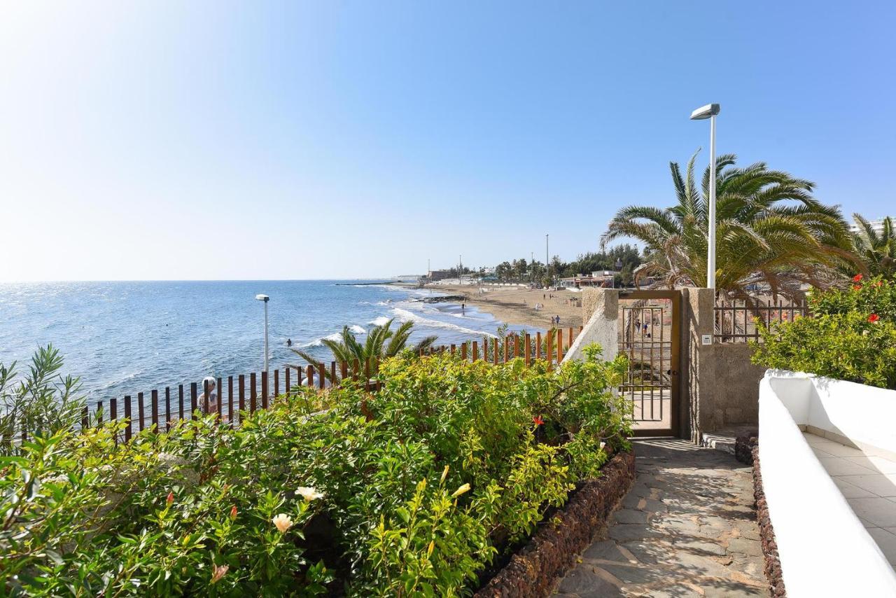 Seaview Studio Haven By Villagrancanaria San Agustín Esterno foto