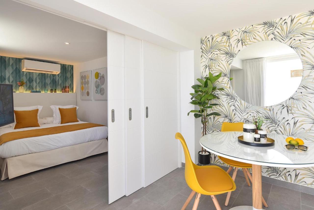 Seaview Studio Haven By Villagrancanaria San Agustín Esterno foto