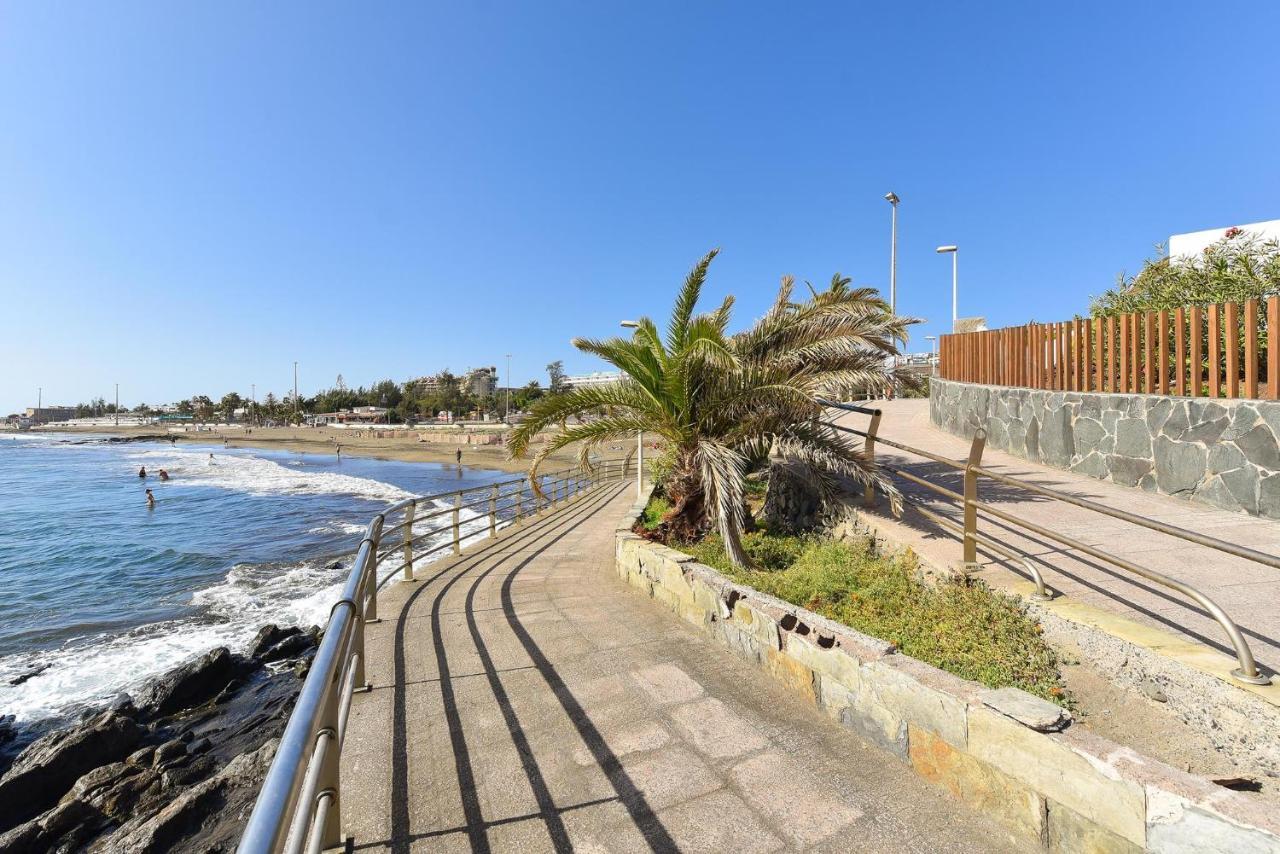 Seaview Studio Haven By Villagrancanaria San Agustín Esterno foto