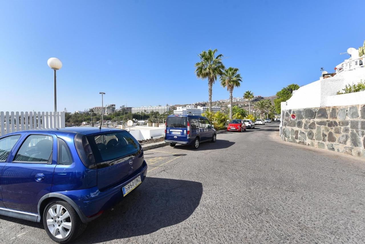 Seaview Studio Haven By Villagrancanaria San Agustín Esterno foto