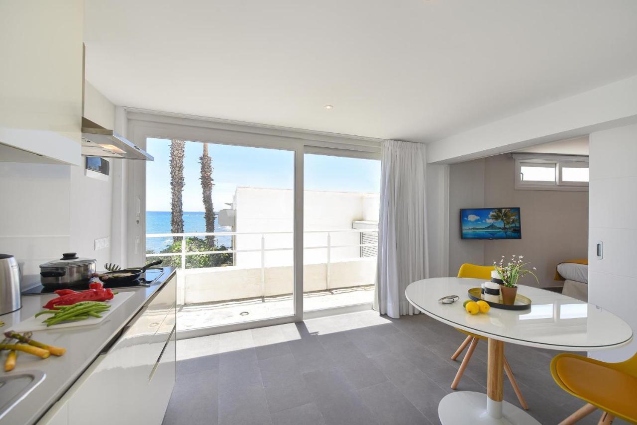 Seaview Studio Haven By Villagrancanaria San Agustín Esterno foto