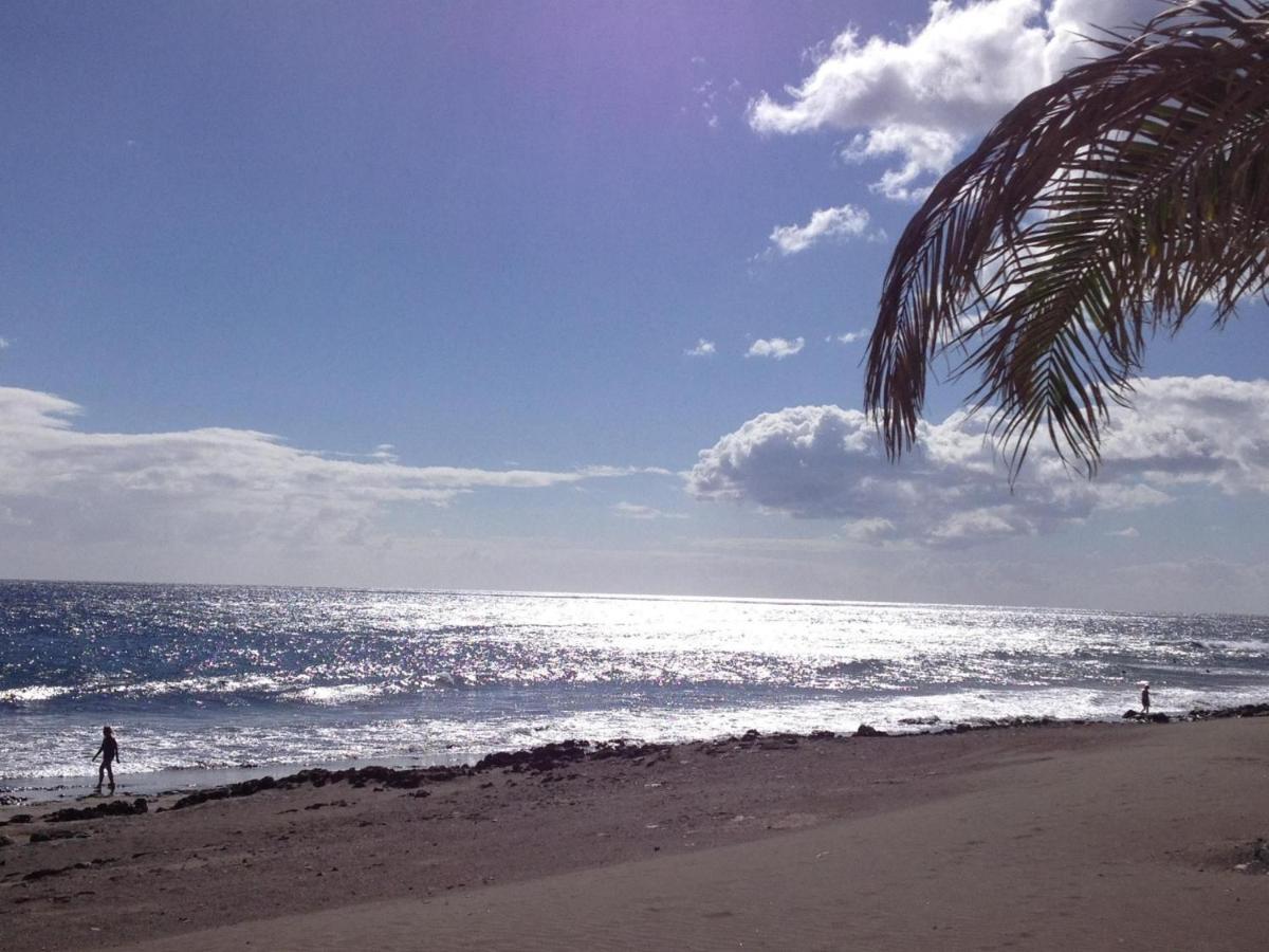 Seaview Studio Haven By Villagrancanaria San Agustín Esterno foto