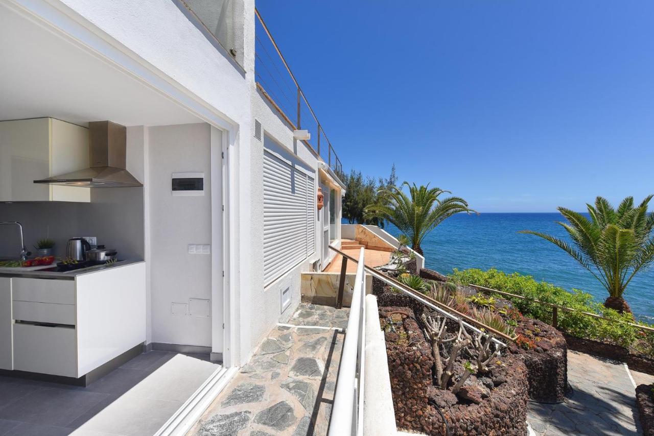 Seaview Studio Haven By Villagrancanaria San Agustín Esterno foto