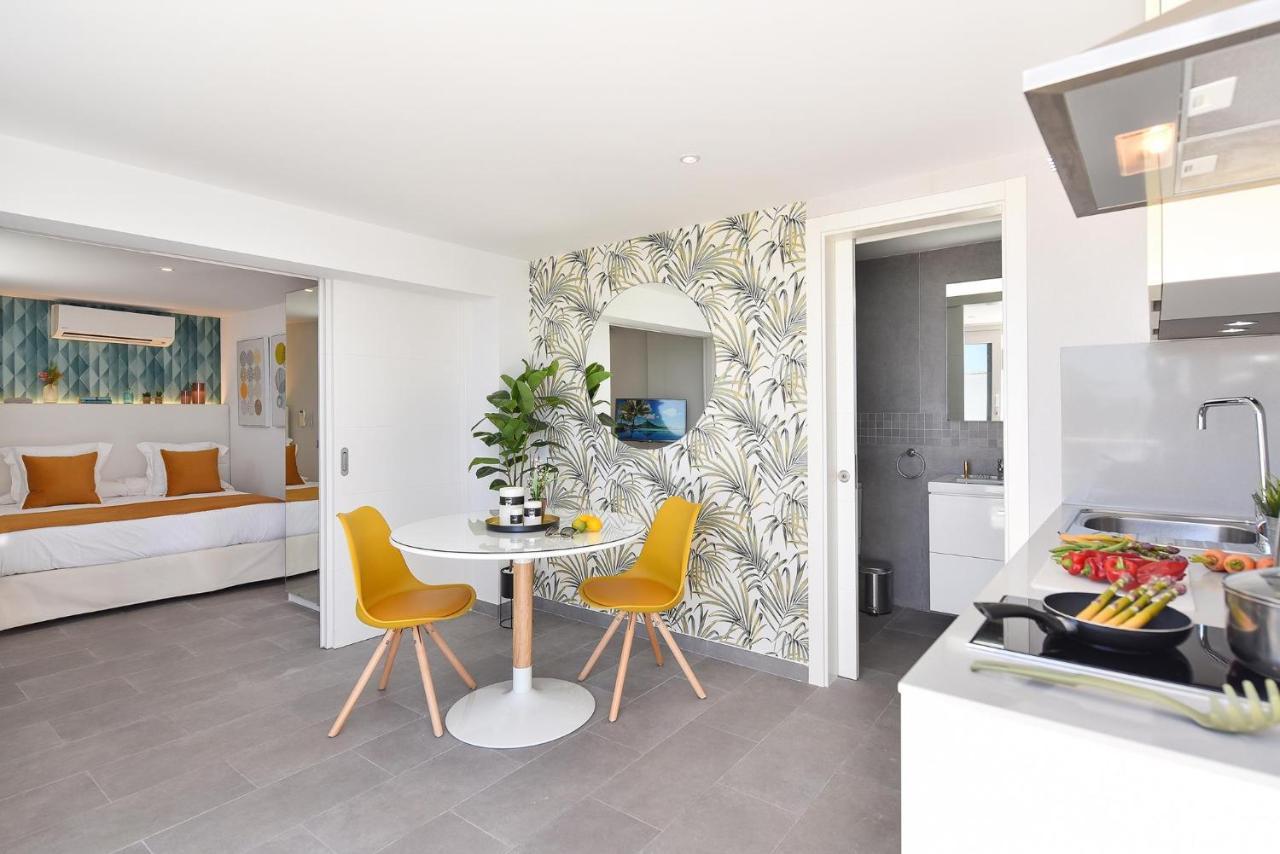 Seaview Studio Haven By Villagrancanaria San Agustín Esterno foto