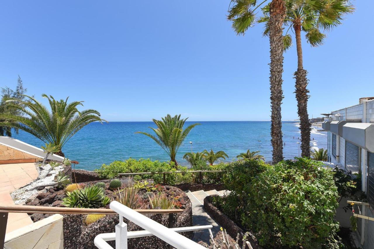 Seaview Studio Haven By Villagrancanaria San Agustín Esterno foto