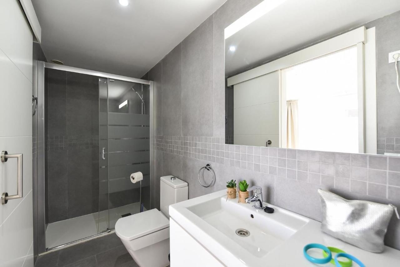 Seaview Studio Haven By Villagrancanaria San Agustín Esterno foto