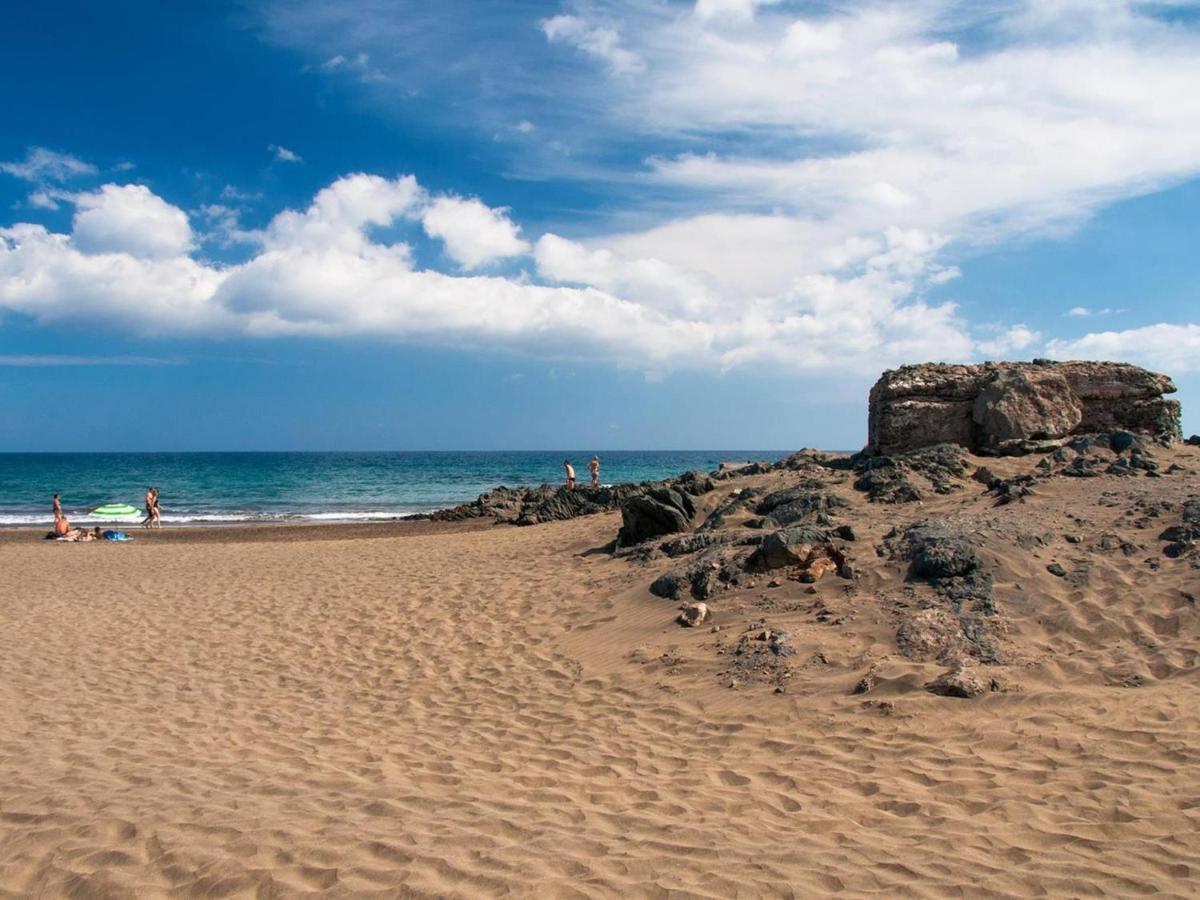 Seaview Studio Haven By Villagrancanaria San Agustín Esterno foto