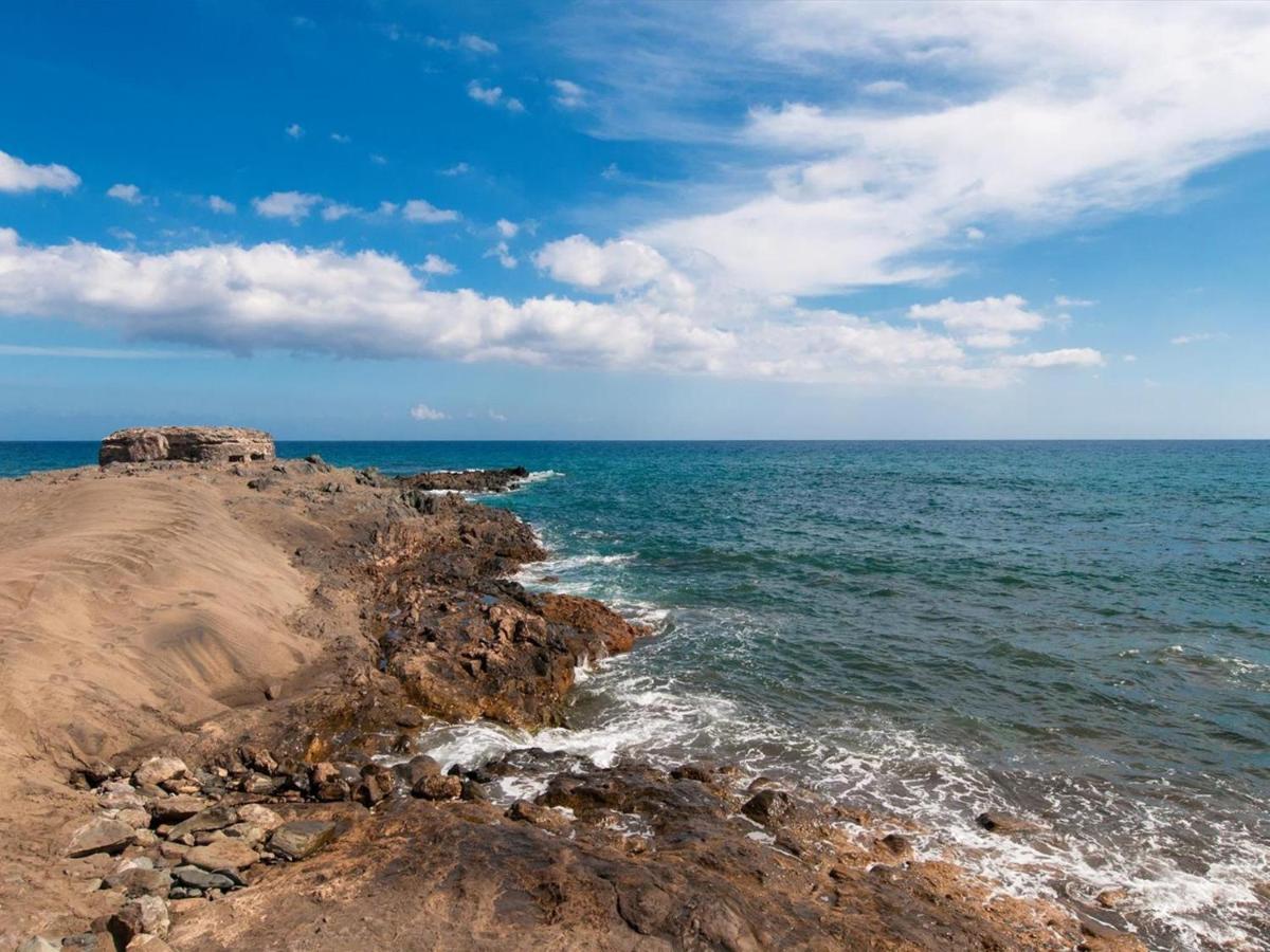 Seaview Studio Haven By Villagrancanaria San Agustín Esterno foto