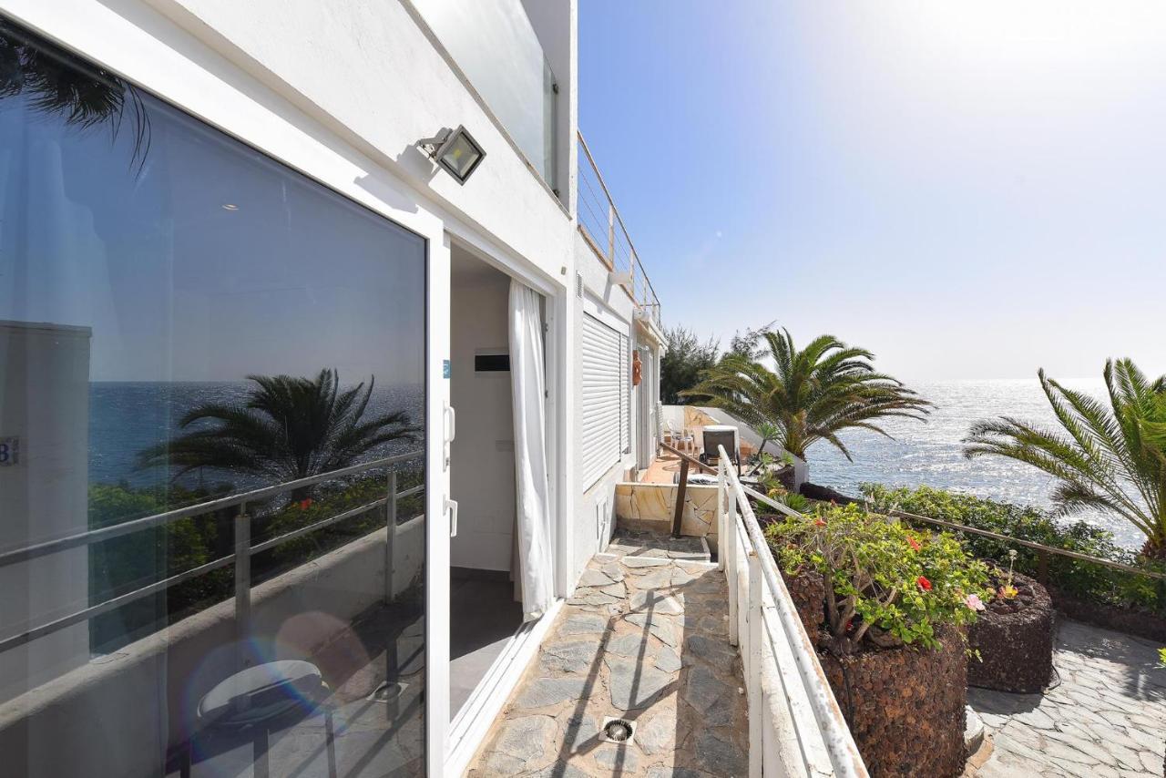 Seaview Studio Haven By Villagrancanaria San Agustín Esterno foto